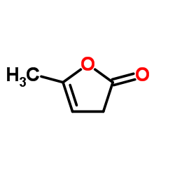 Alpha-Angelica lactone Structure