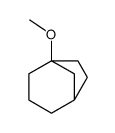 5-methoxybicyclo[3.2.1]octane Structure