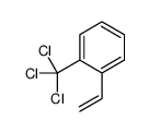 trichloromethylstyrene结构式