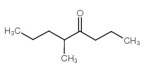 5-METHYL-4-OCTANONE structure