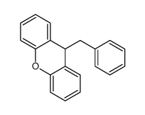 9-benzyl-9H-xanthene结构式