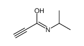 N-propan-2-ylprop-2-ynamide结构式