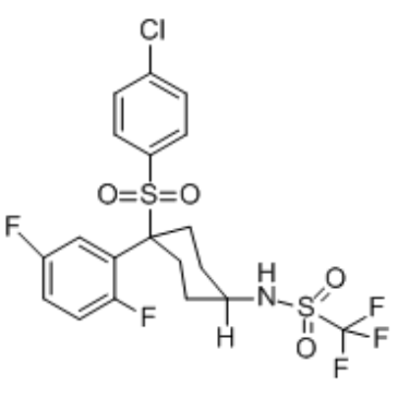 MRK 560 Structure