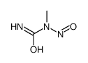 1-nitroso-1-(trideuteriomethyl)urea Structure