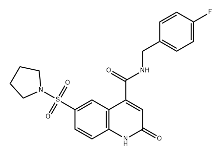 WAY-327959 Structure