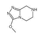 5,6,7,8-四氢-3-甲氧基-1,2,4-噻唑并[4,3-a]吡嗪图片