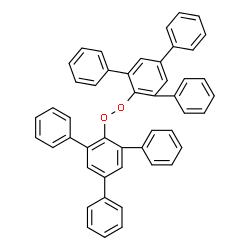 2,4,6-TRIPHENYLPHENOXYL DIMER Structure