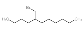 5-(Bromomethyl)undecane Structure