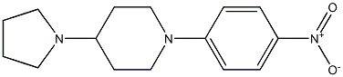 1-(4-nitrophenyl)-4-(pyrrolidin-1-yl)piperidine picture