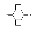 Tricyclo[6.2.0.0(3,6)]dec-1(8)-en-2,7-dione picture