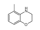 5-Methyl-3,4-dihydro-2H-benzo[1,4]oxazine picture