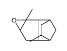 2,5-Methano-2H-indeno[1,2-b]oxirene, octahydro-1a,4-dimethyl结构式