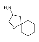 1-oxaspiro[4.5]dec-3-ylamine structure