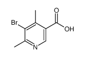 5-溴-4,6-二甲基烟酸图片