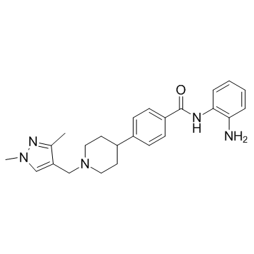 HDAC-IN-4结构式