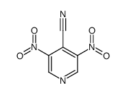 3,5-dinitropyridine-4-carbonitrile picture