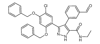 1001385-40-5 structure