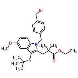 1031435-50-3 structure