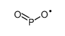 phosphorus dioxide Structure