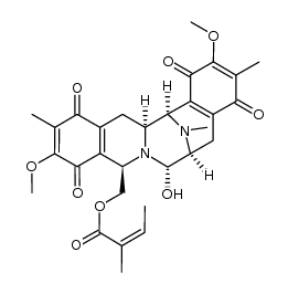 renieramycin E Structure