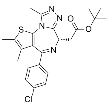 (+)-JQ1图片