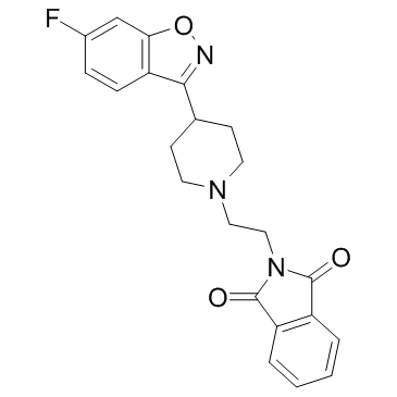 5-HT6/7 antagonist 1 structure