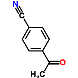 4-乙酰基苯甲星空app结构式