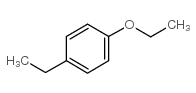 para-ethyl phenetole structure