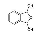 1,3-Isobenzofurandiol,1,3-dihydro-(9CI) picture