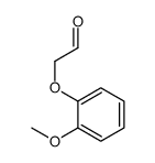 2-(2-Methoxyphenoxy)acetaldehyde picture