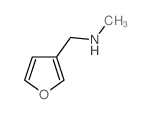 N-甲基-3-呋喃甲胺图片