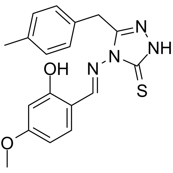 COX-2-IN-19 Structure