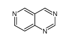 Pyrido[4,3-d]pyrimidine (7CI,8CI,9CI) picture