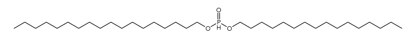 hexadecyl octadecyl phosphite Structure