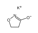 isoxazolidin-3-one, K-salt Structure