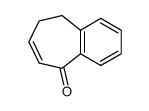 8,9-dihydro-benzocyclohepten-5-one Structure