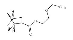 5-降冰片烯-2-羧酸 2’-乙氧基乙基酯图片