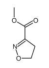 3-Isoxazolecarboxylic acid, 4,5-dihydro-, methyl ester (9CI) picture