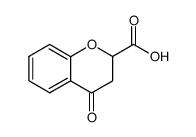 3,4-Dihydro-4-oxo-2H-1-benzopyran-2-carboxylic acid picture