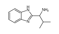 1H-Benzimidazole-2-methanamine,alpha-(1-methylethyl)-(9CI) picture