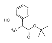 H-D-Phg-OtBu.HCl picture