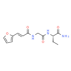 FA-Gly-Abu-NH2 Structure