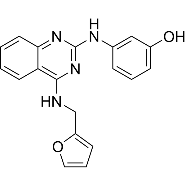 WAY-309236 Structure