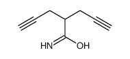 2-prop-2-ynylpent-4-ynamide Structure