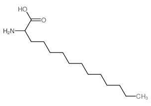 Tetradecanoic acid,2-amino- picture