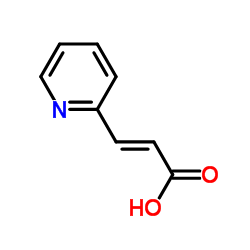 吡啶-2-丙烯酸图片