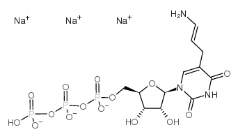 (Aa-utp)钠结构式