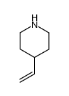 4-vinyl-piperidine Structure