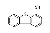 dibenzothiophene-4-thiol结构式