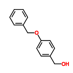 p-benzyloxybenzyl alcohol picture